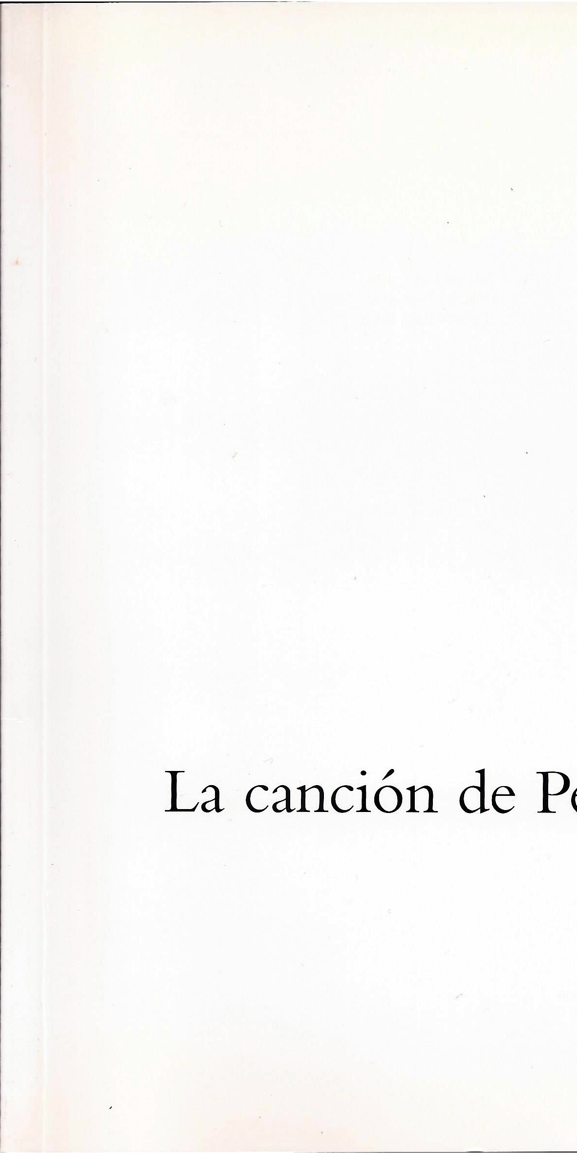 LA CANCIÓN DE PEIWOH Y EL SILENCIO Exposición en la sala Club Diario Levante, Valencia.