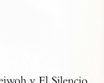 LA CANCIÓN DE PEIWOH Y EL SILENCIO Exposición en la sala Club Diario Levante, Valencia.