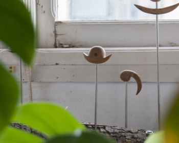 Espacio expositivo RUSSAFART 2014, Taller calle Cádiz 27, Valencia.