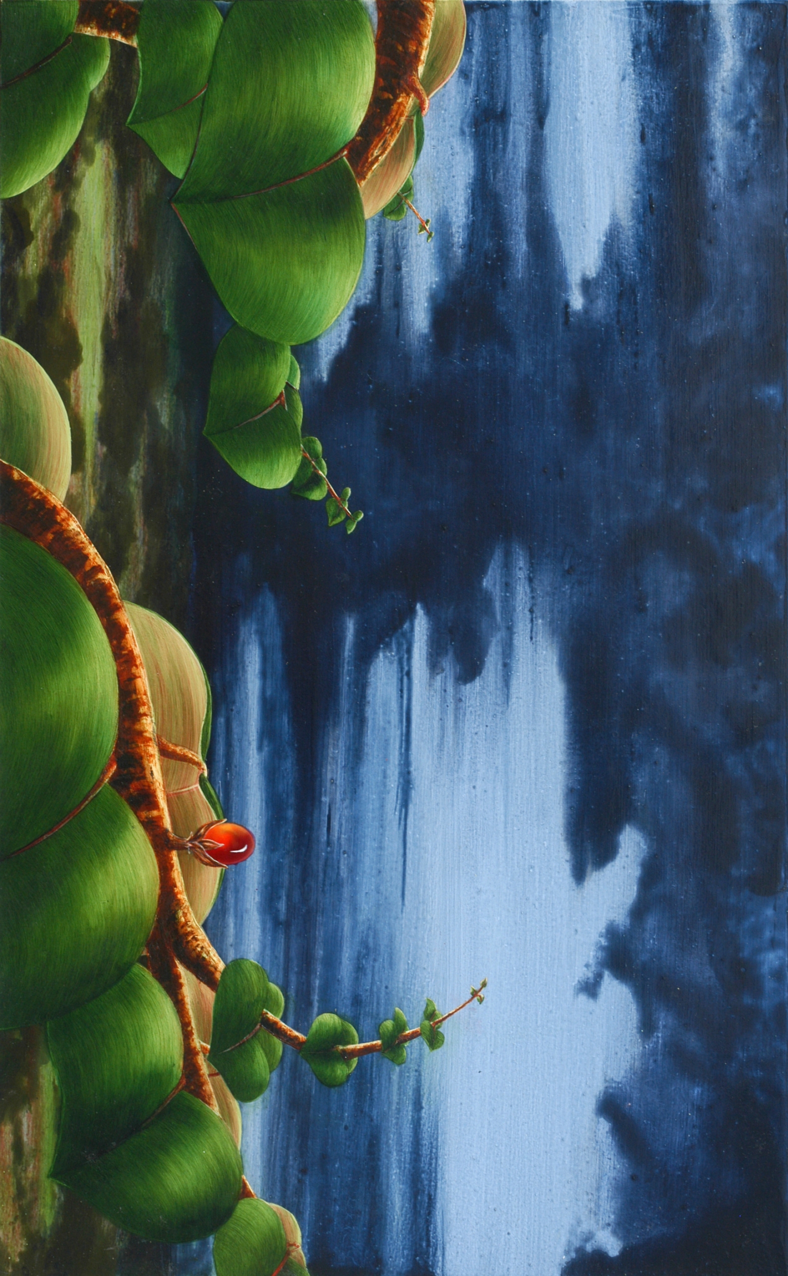 “PINTURAS” en el Colegio de España de París.