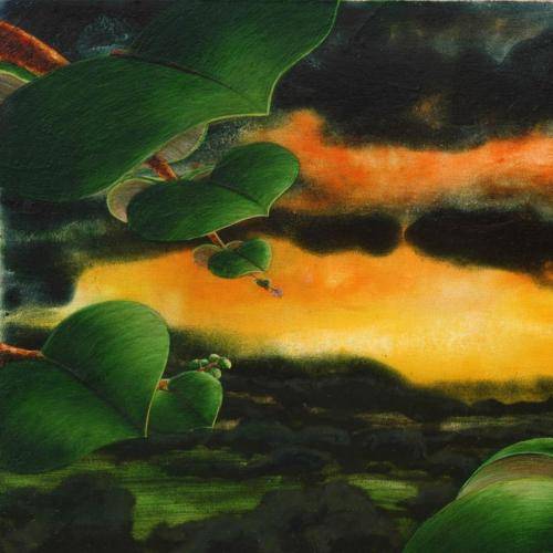  2004-03- LA CANCIÓN DE PEIWOH Y EL SILENCIO Exposición en la sala Club Diario Levante, Valencia.