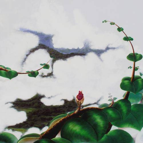 2004-06- “PINTURAS” en el Palau de Vivel obra social de BANCAJA, La Vall Damp;amp;amp;#039;Uixó (Castellón).