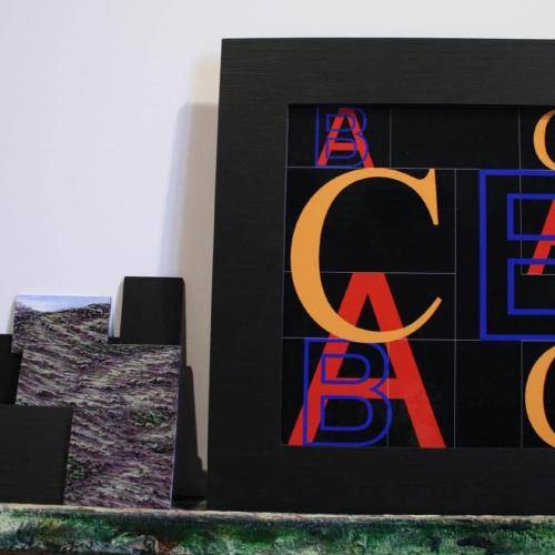  2009-07- “SERIES Y FRAGMENTACIONES” restaurante Mondrian, Valencia.