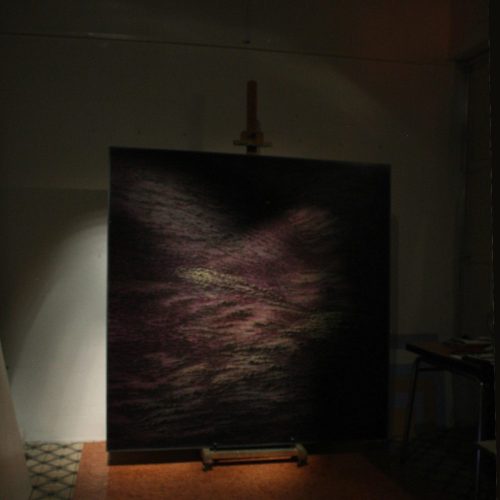 Espacio expositivo RUSSAFART 2012, Taller calle Cádiz 27, Valencia.