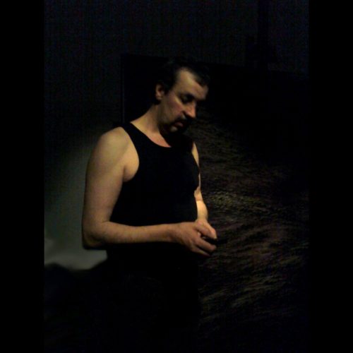 Espacio expositivo RUSSAFART 2012, Taller calle Cádiz 27, Valencia.