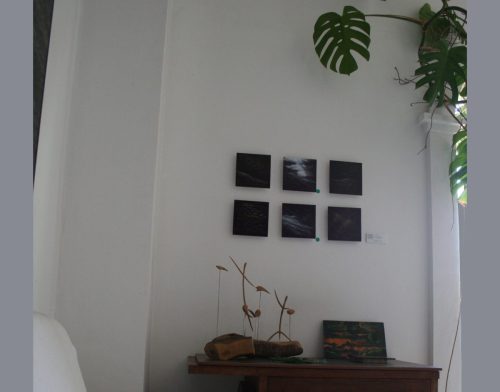 Espacio expositivo RUSSAFART 2012, Taller calle Cádiz 27, Valencia.