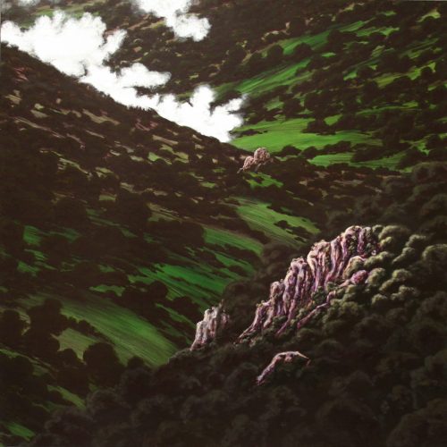 “Imágenes de El Silencio” Centro cultural Pablo Ruiz Picasso, Torremolinos (Málaga).