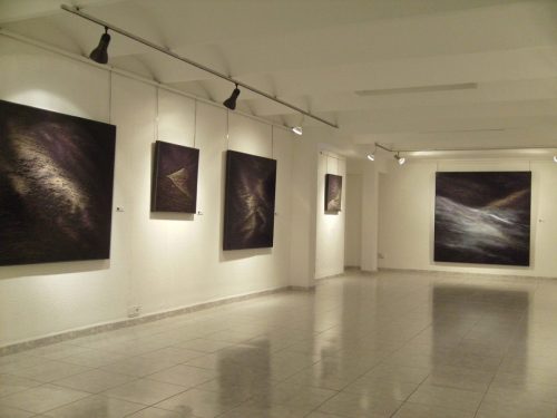 “LA DISTANCIA Y EL ENCUADRE”, Galería del Palau, Valencia.