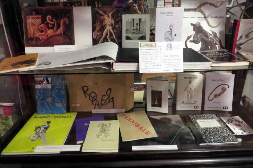 Foto 3 Sala de la Librería espacio artístico Le Petit Canibaal, Valencia