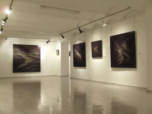 “LA DISTANCIA Y EL ENCUADRE”, Galería del Palau, Valencia.