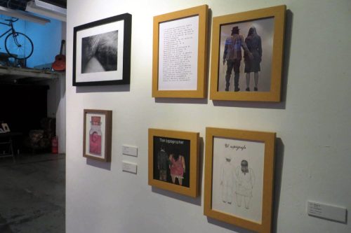 Foto 4 Sala de la Librería espacio artístico Le Petit Canibaal, Valencia