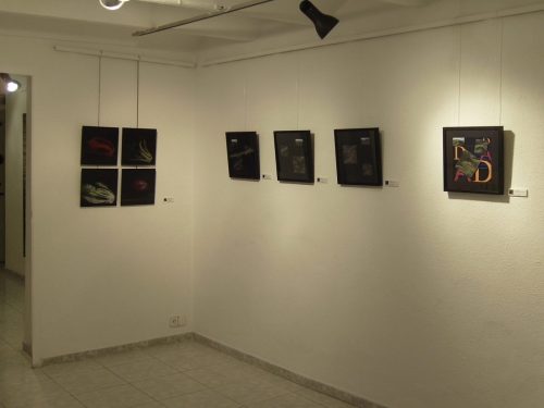 “LA DISTANCIA Y EL ENCUADRE”, Galería del Palau, Valencia.