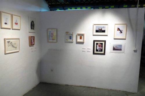 Foto 5 Sala de la Librería espacio artístico Le Petit Canibaal, Valencia