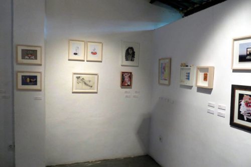 Foto 6 Sala de la Librería espacio artístico Le Petit Canibaal, Valencia