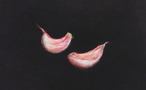 OP-030-Dos ajos separados 11'7X19