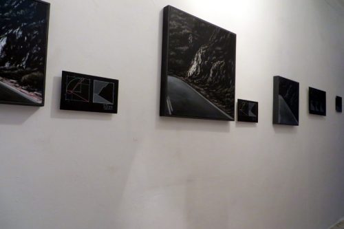 “RUSSAFART 2014” exposición, taller calle Cádiz 27, Valencia. (Foto 2)