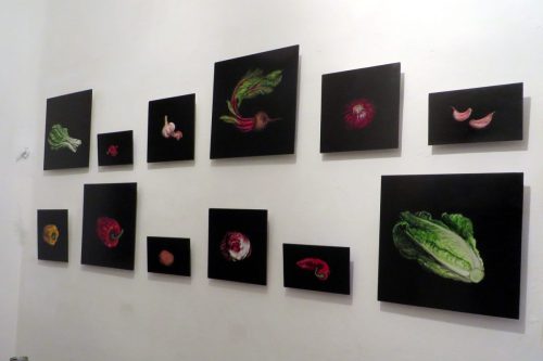 “RUSSAFART 2014” exposición, taller calle Cádiz 27, Valencia. (Foto 3)