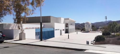 Ciudad de la cultura Olula del Rio 