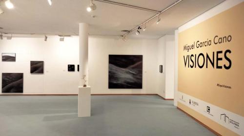 Exposición en el Museo de Arte de Almería Espacio 2