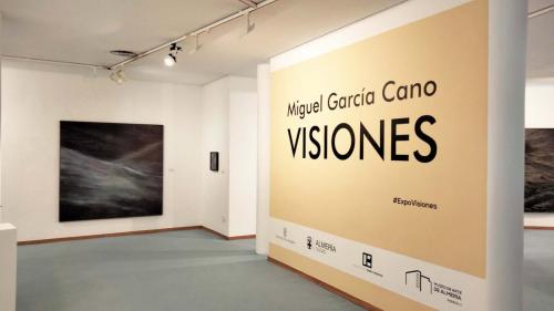 Exposición en el Museo de Arte de Almería Espacio 2