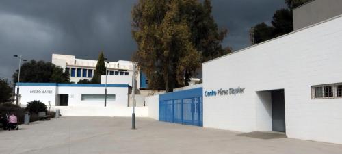 Ciudad de la cultura Olula del Rio 