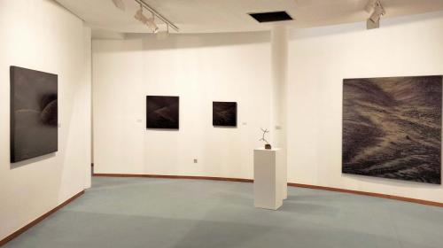 Exposición en el Museo de Arte de Almería Espacio 2