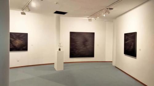 Exposición en el Museo de Arte de Almería Espacio 2