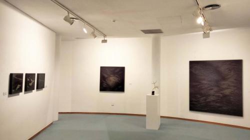 Exposición en el Museo de Arte de Almería Espacio 2