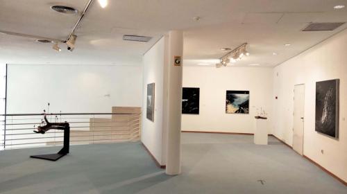 Exposición en el Museo de Arte de Almería Espacio 2