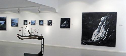 Exposición en el Museo Casa Ibáñez, Olula del Río.