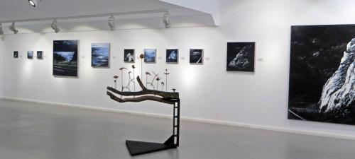 Exposición en el Museo Casa Ibáñez, Olula del Río.