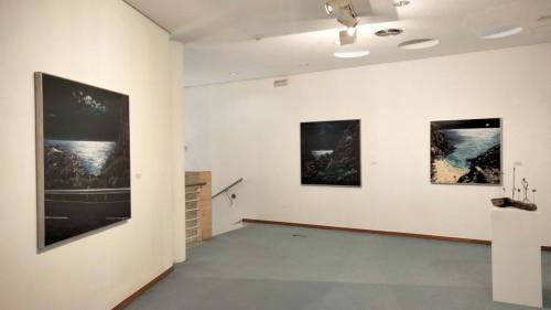 Exposición en el Museo de Arte de Almería Espacio 2