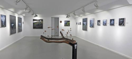 Exposición en el Museo Casa Ibáñez, Olula del Río.