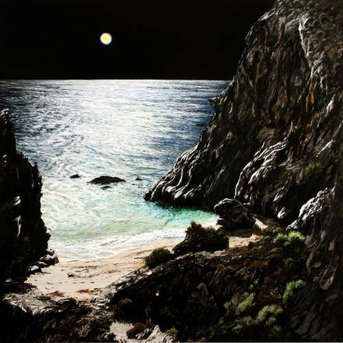 2022-10- VISIONES Museo Arte Almería Espacio 2, Almería.